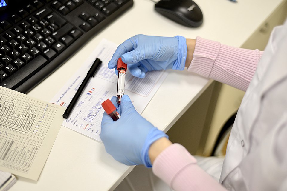 check-up Онконастороженість