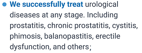 chronic prostatitis